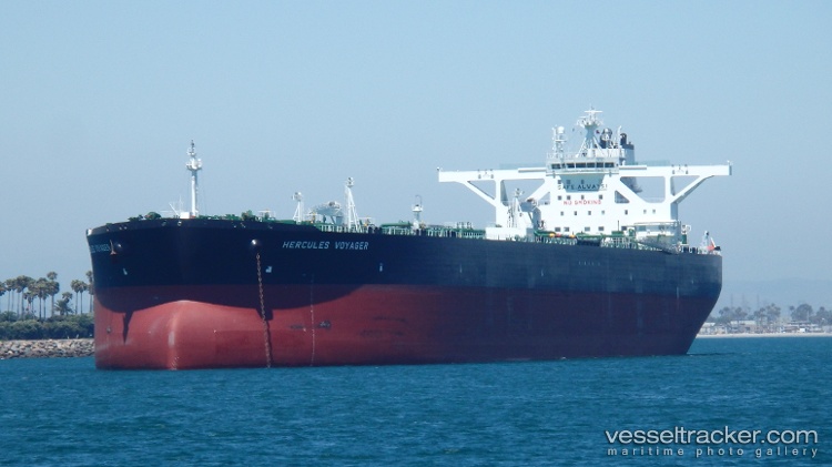 Almi-Hercules - Crude Oil Tanker vessel