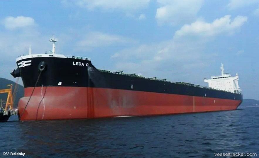 Leda-C - Bulk Carrier vessel