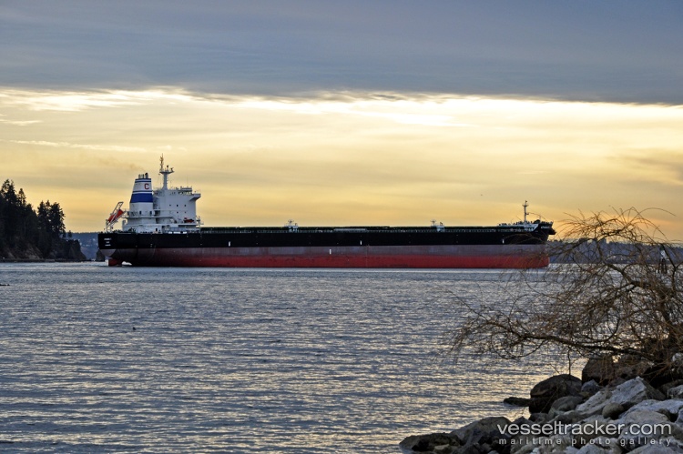 Athanasia-C - Bulk Carrier vessel