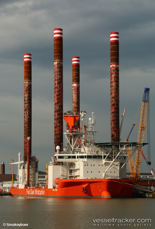Bold-Tern - Offshore Support Vessel vessel