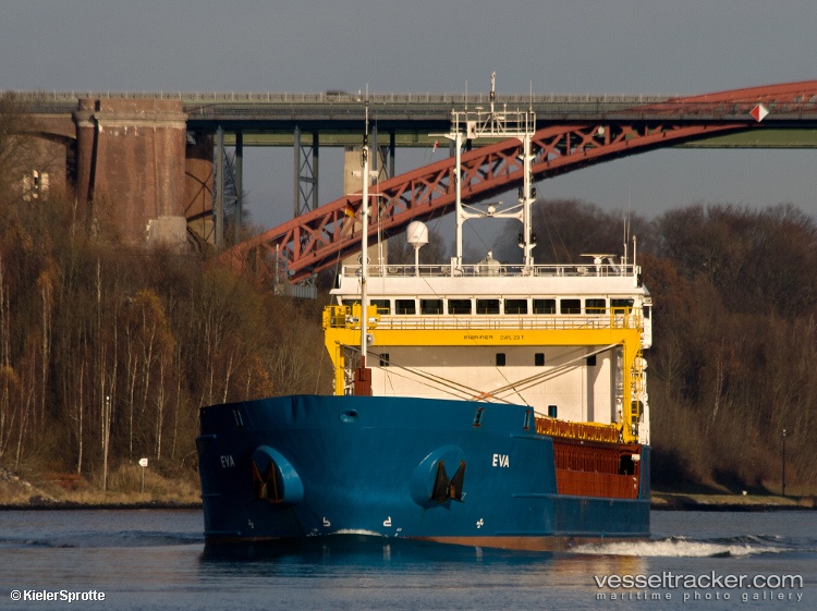 Wilson-Hansa - General Cargo Ship vessel