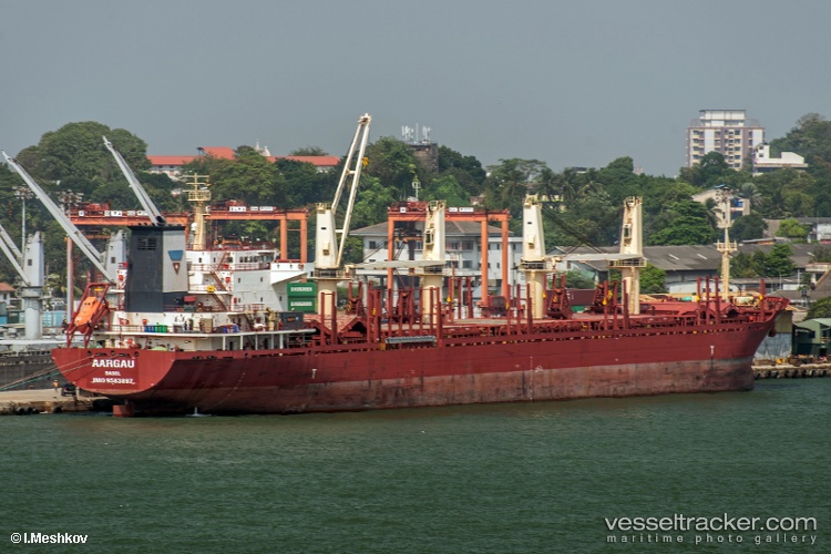 Argo-I - Bulk Carrier vessel