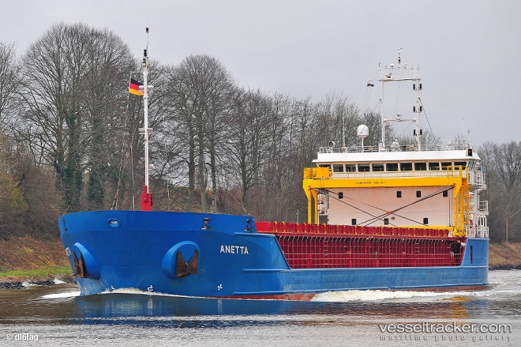 Donmaster-Leader - General Cargo Ship vessel