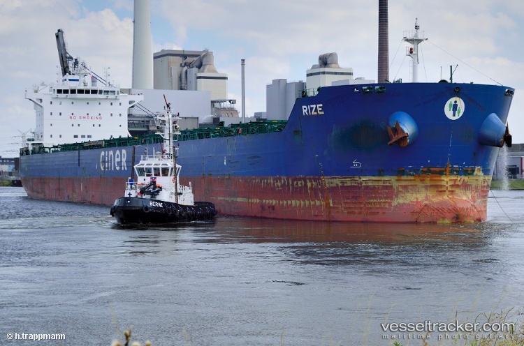 Rize - Bulk Carrier vessel