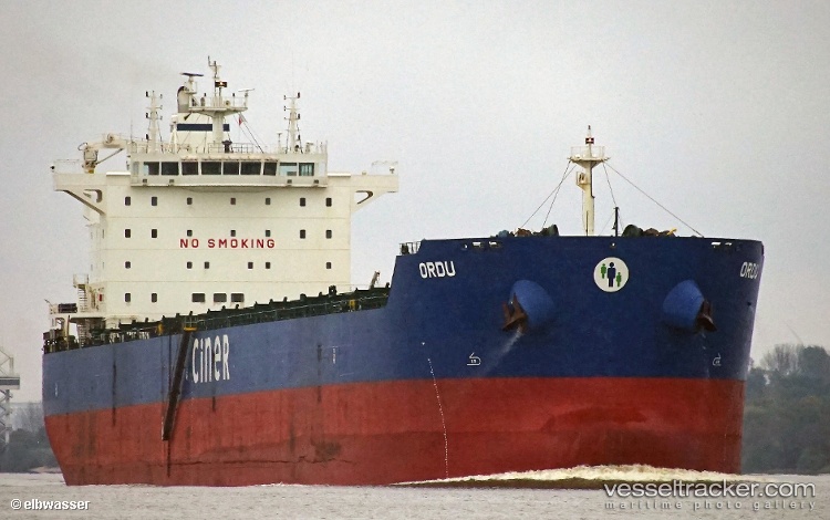 Ordu - Bulk Carrier