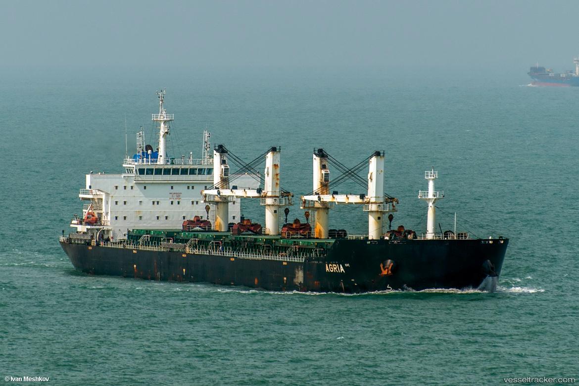 Agria - Bulk Carrier vessel