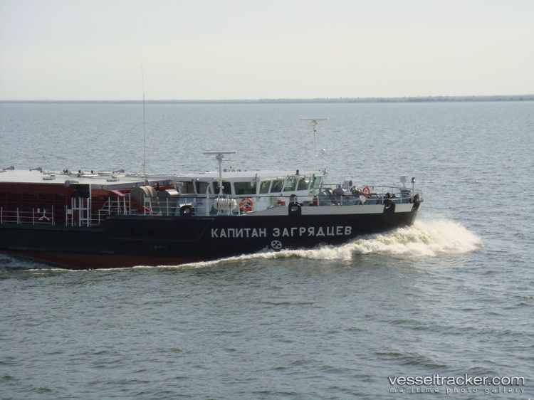 Kapinan-Zagryadtsev - General Cargo Ship