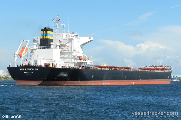 Woolloomooloo - Bulk Carrier vessel