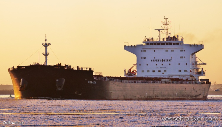 Raraka - Bulk Carrier vessel