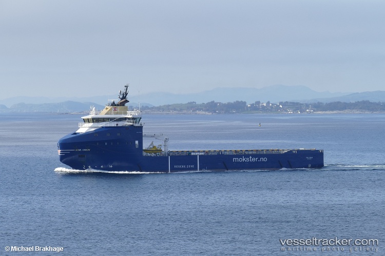 Stril-Orion - Offshore Tug Supply Ship vessel