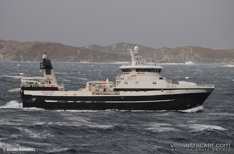 Prestfjord - Fishing Vessel vessel