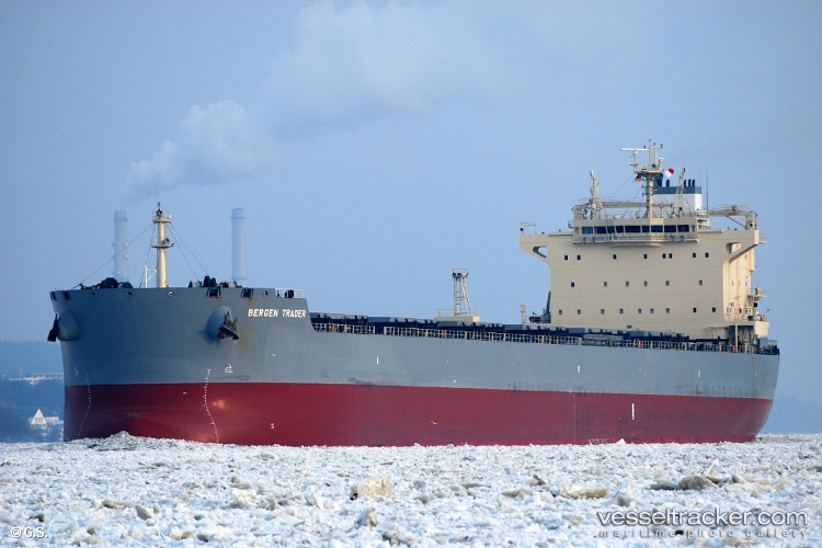 New-Ambition - Bulk Carrier vessel