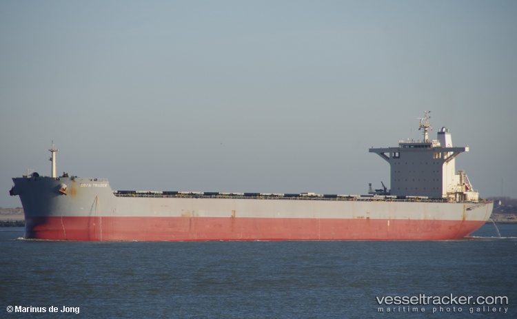Amorito - Bulk Carrier vessel