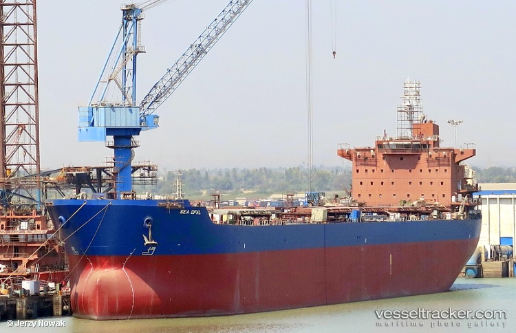 Eldora - Bulk Carrier vessel