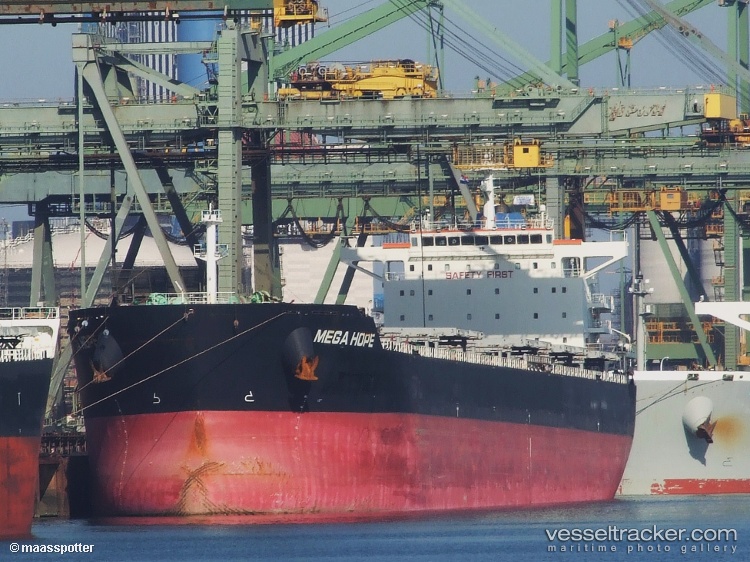 Sea-Hope - Bulk Carrier vessel