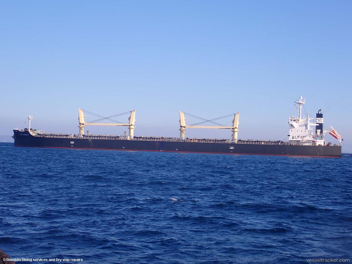 Kavo-Perdika - Bulk Carrier