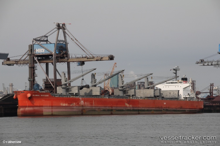 Global-Success - Bulk Carrier vessel