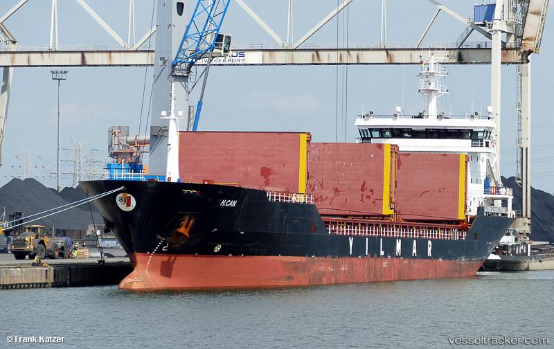 Ym-Samsun - General Cargo Ship vessel