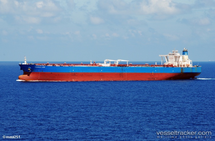 Cosgold-Lake - Crude Oil Tanker vessel