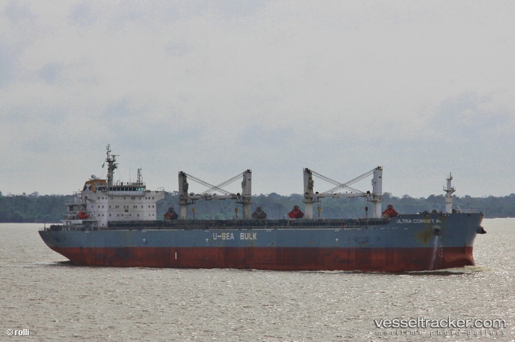 Xin-Hai-Tong-26 - Bulk Carrier vessel
