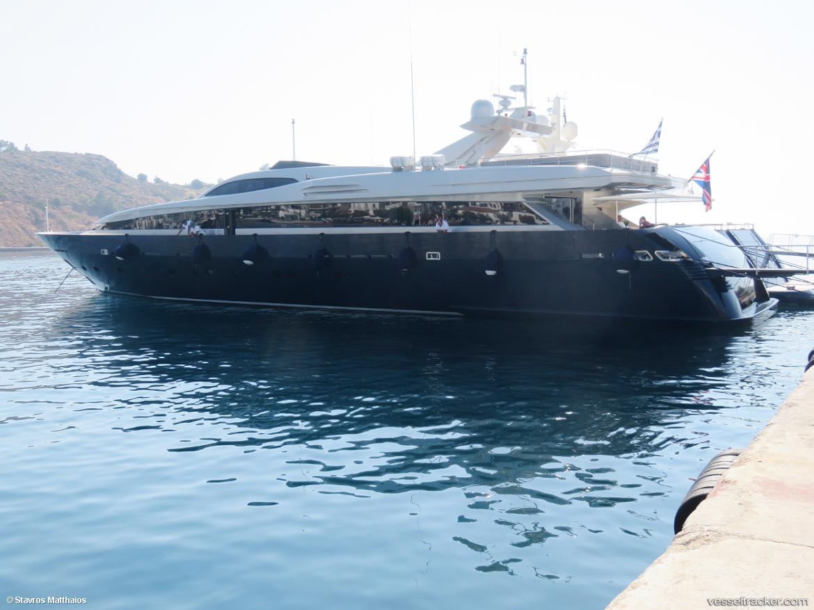 My-Billa - Service Ship vessel