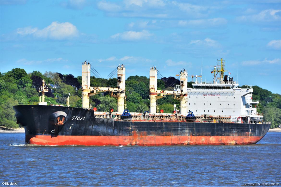 Stoja - Bulk Carrier vessel