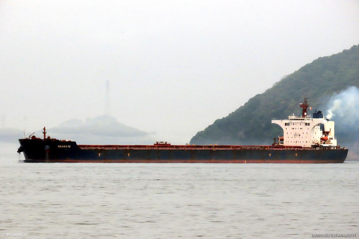 Asl-Sun - Bulk Carrier vessel