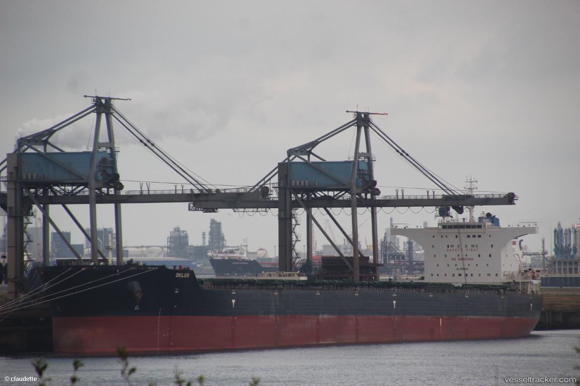 Delos - Bulk Carrier vessel
