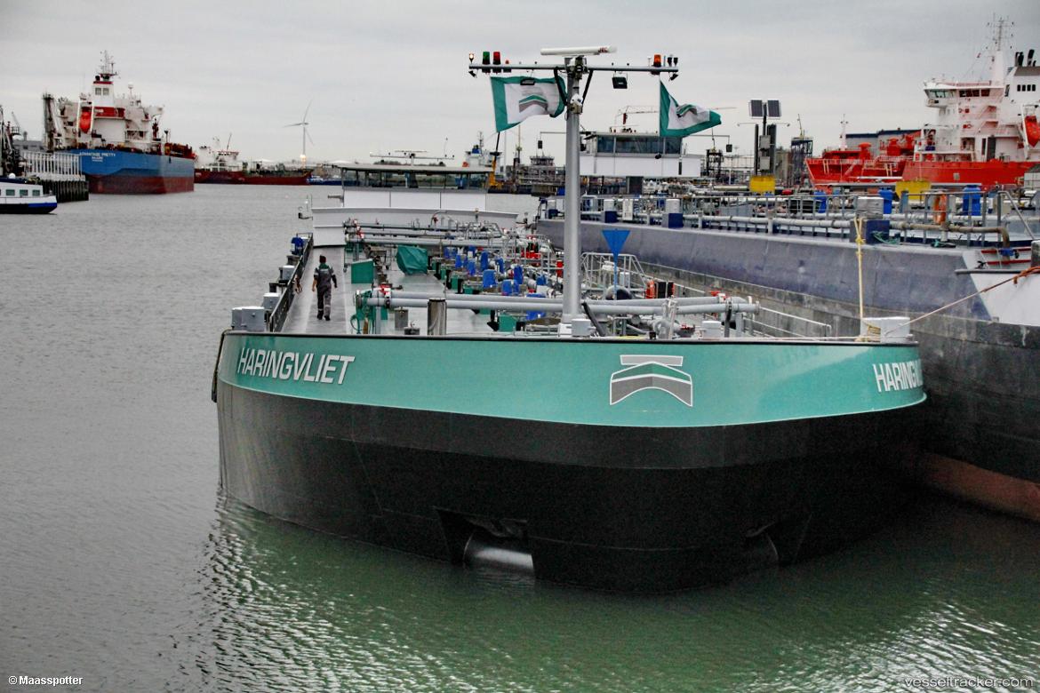 Haringvliet - Other Tanker vessel