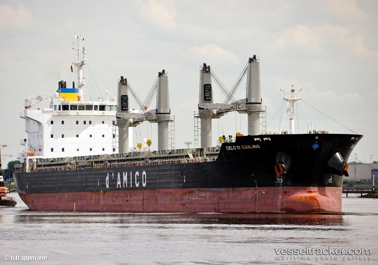 Blue-One - General Cargo Ship vessel