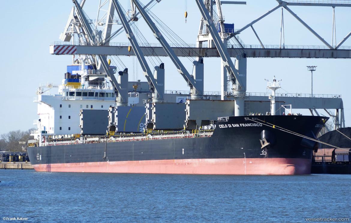 Ippokratis - General Cargo Ship vessel