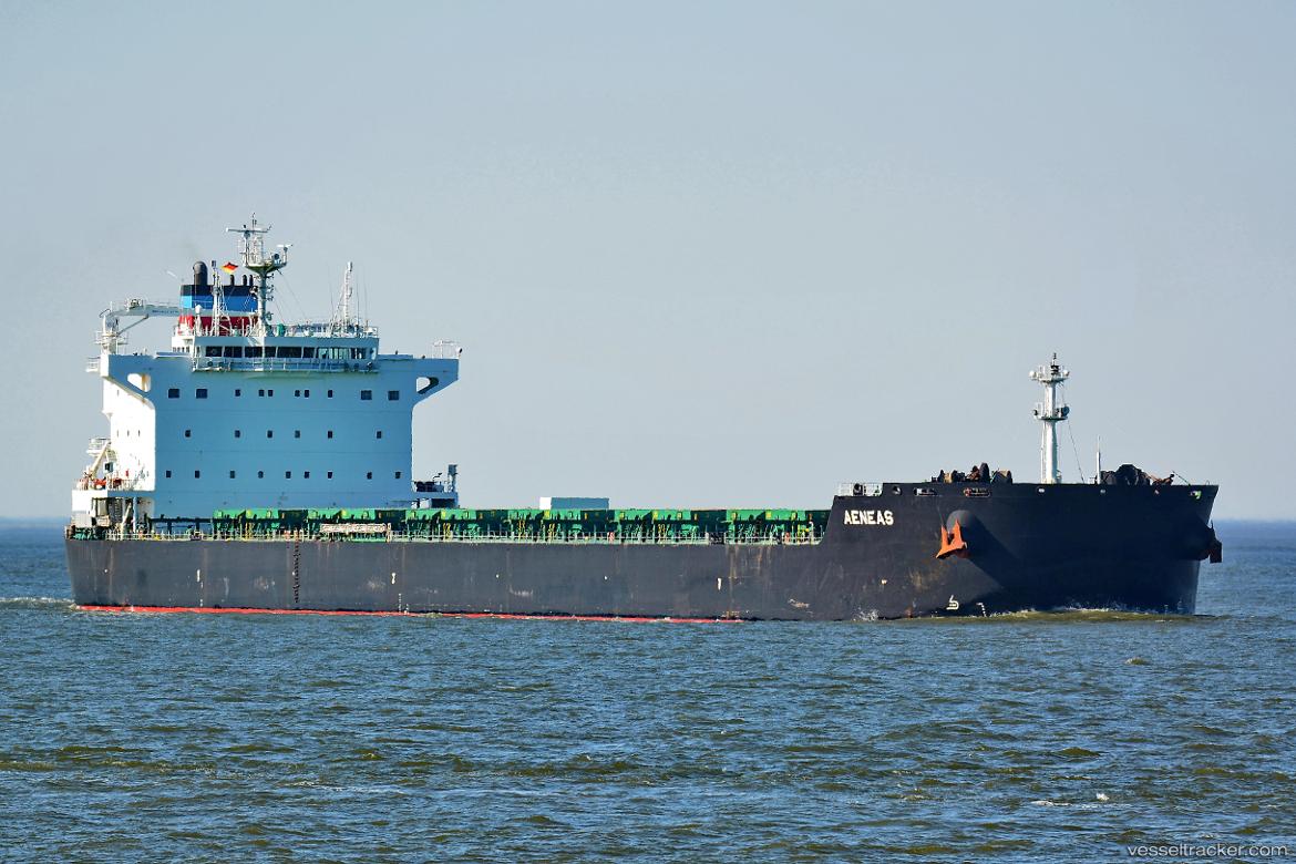Aeneas - Bulk Carrier vessel