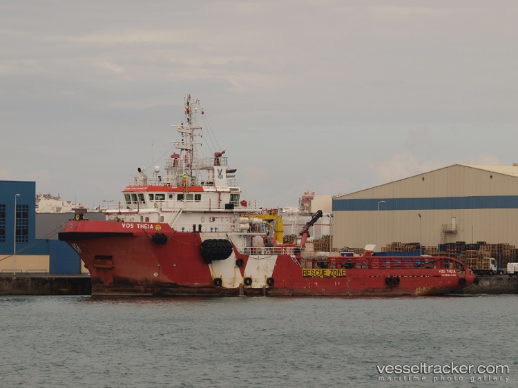 Bos-Theia - Offshore Tug Supply Ship vessel