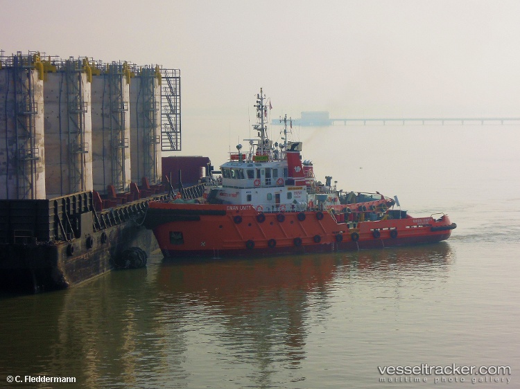 Ewan-Unity - Tug vessel