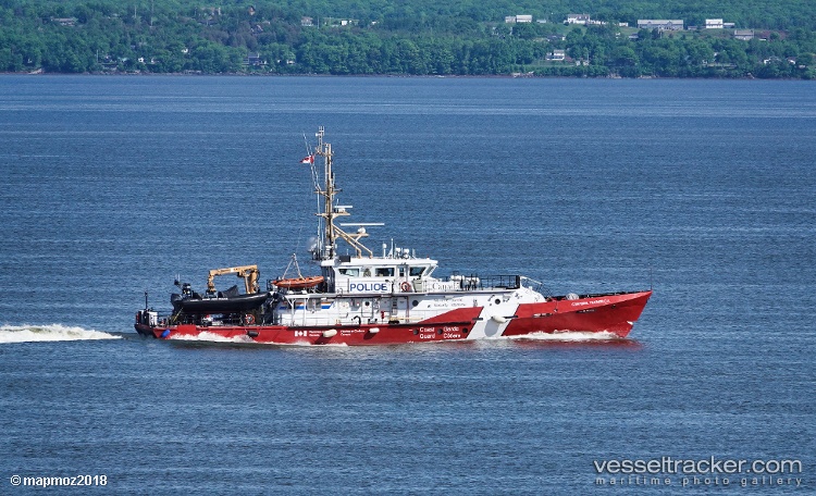 Corporal-Teather-C.v - Patrol Vessel vessel
