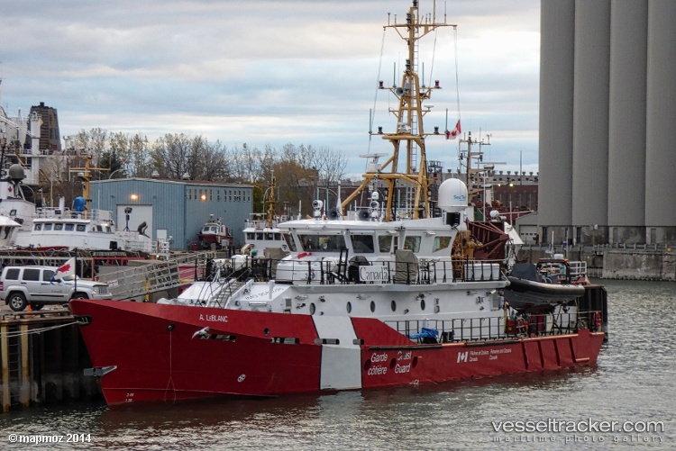 A.leblanc - Patrol Vessel vessel