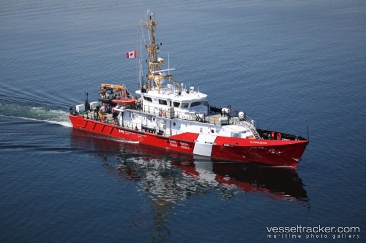 M.charles-M.b. - Patrol Vessel