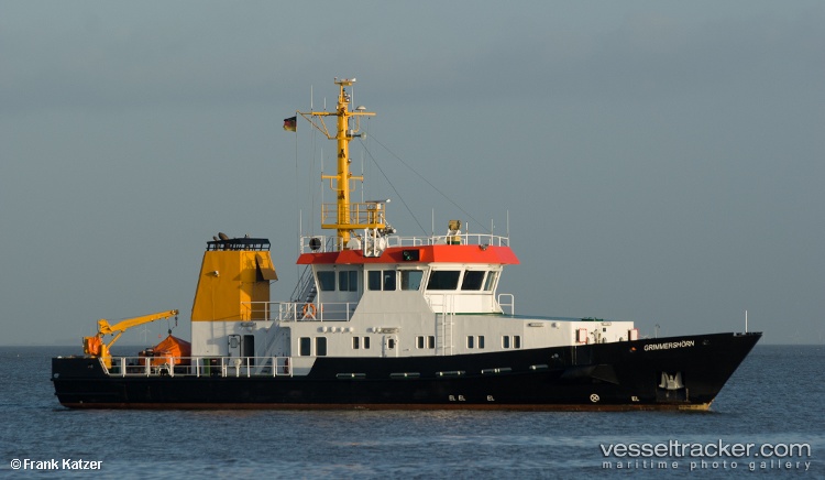 Grimmershoern - Research Vessel vessel