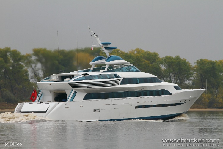 My-Alamshar - Service Ship vessel