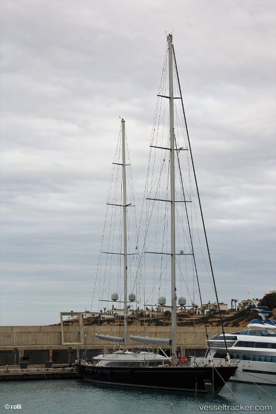 S.y.-Melek - Service Ship vessel