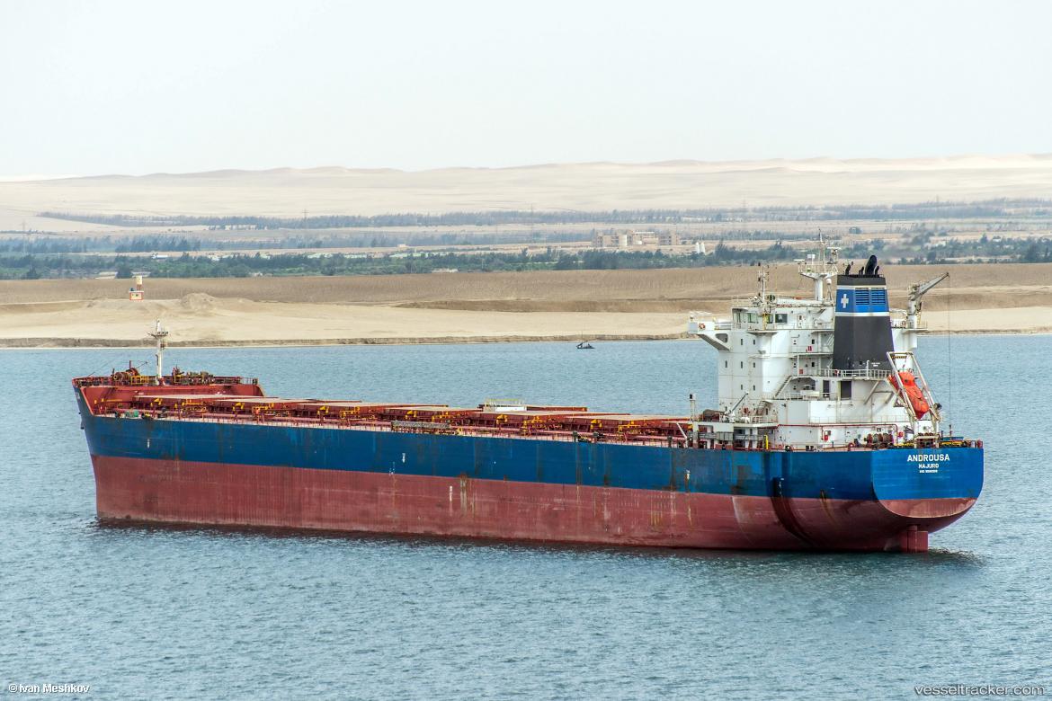 Androusa - Bulk Carrier vessel