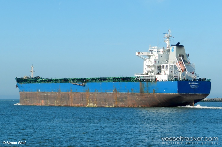 Ulusoy-11 - Bulk Carrier vessel