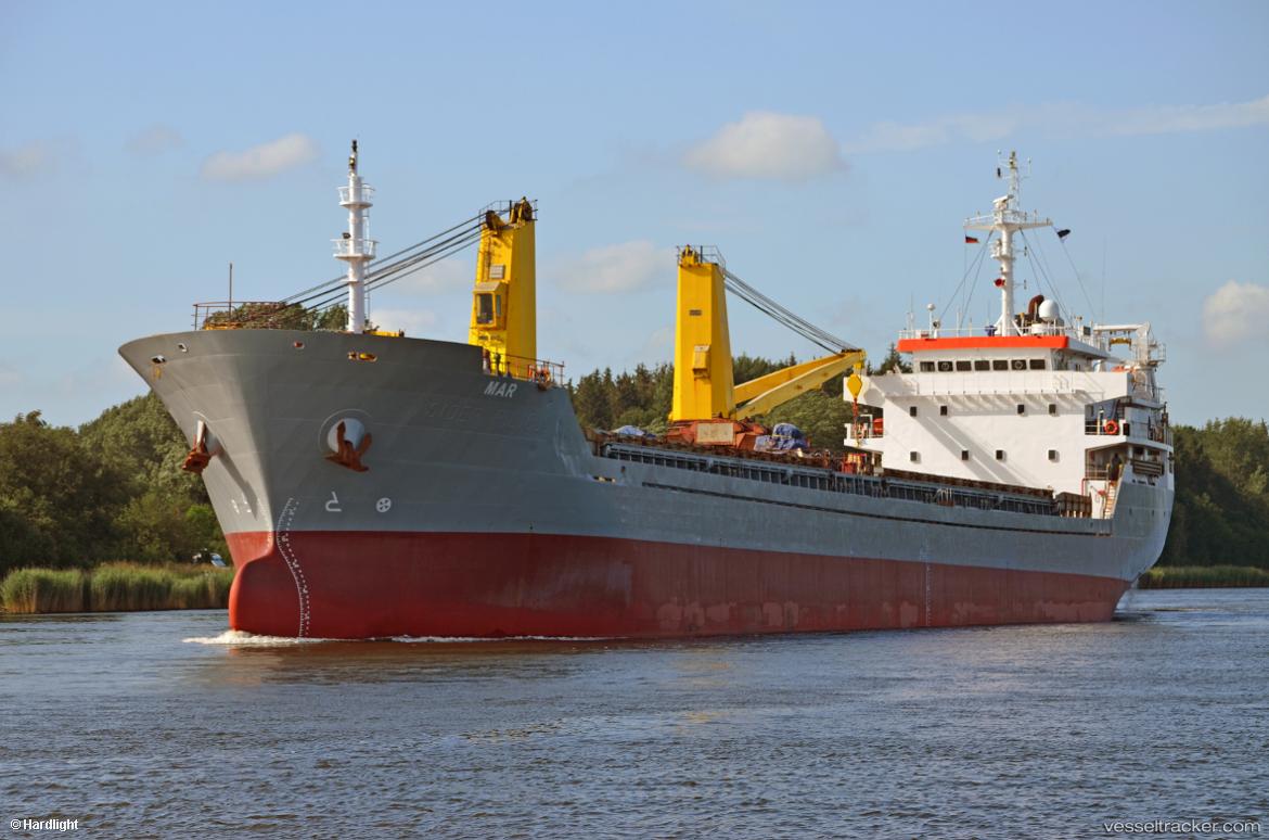 Mar - Bulk Carrier