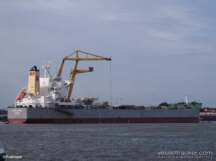 Lyric-Star - Bulk Carrier