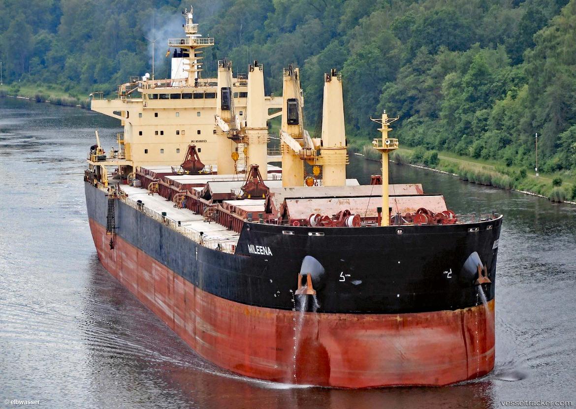 Mileena - Bulk Carrier vessel