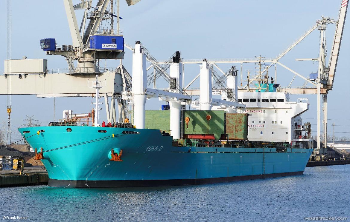 Yuka-D - Bulk Carrier vessel