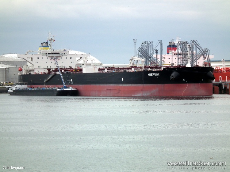 Rio-Orinoco - Crude Oil Tanker vessel