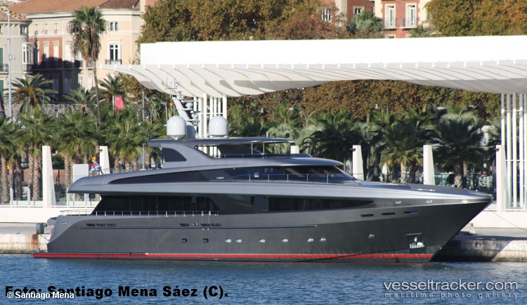 Smooth-Operator - Yacht vessel