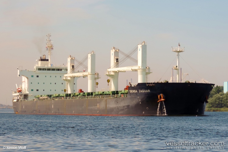 Ming-Xi-En-Dian - Bulk Carrier vessel