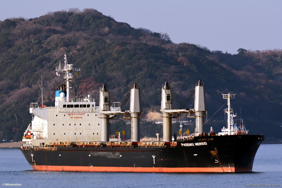 Phoenix-Nereid - Bulk Carrier vessel